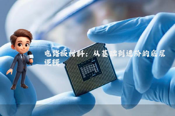 电路板材料：从基础到进阶的底层逻辑