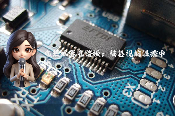 电热水器电路板：被忽视的温控中枢