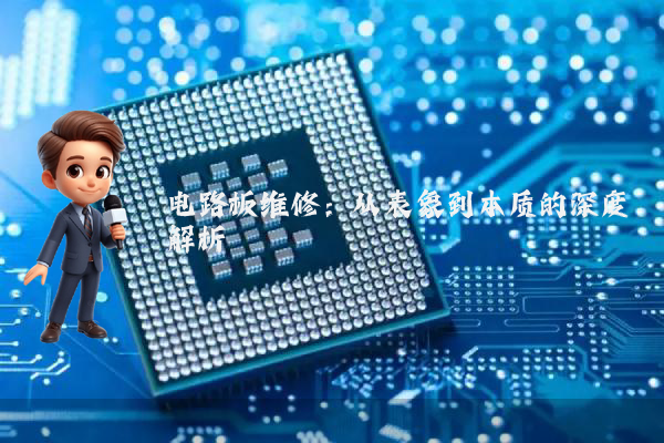 电路板维修：从表象到本质的深度解析