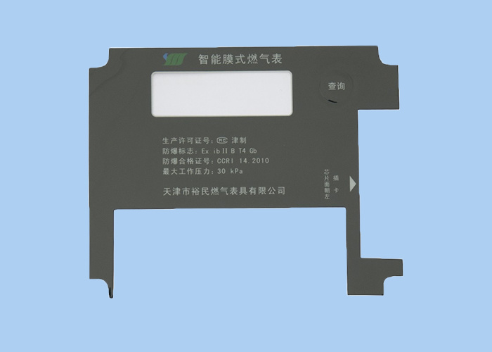 薄膜面板