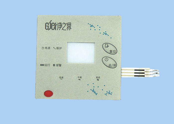 薄膜开关
